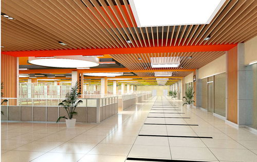 現代廠房辦公室裝修設計方案 功能、美學與效率的融合